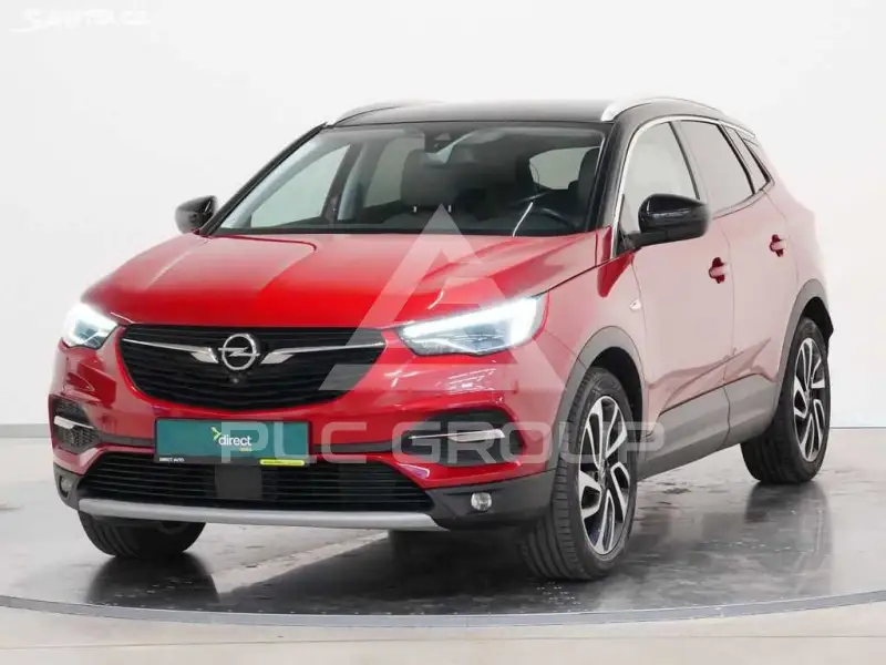 2018 Opel GrandlandX