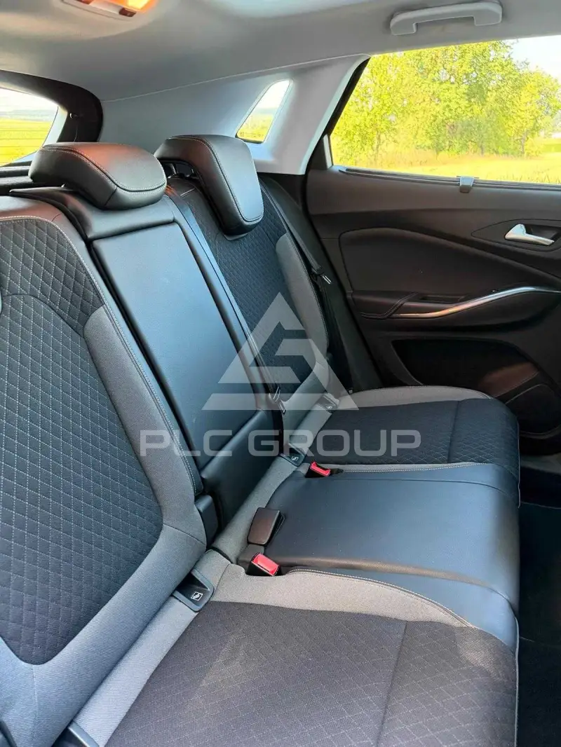 2018 Opel GrandlandX