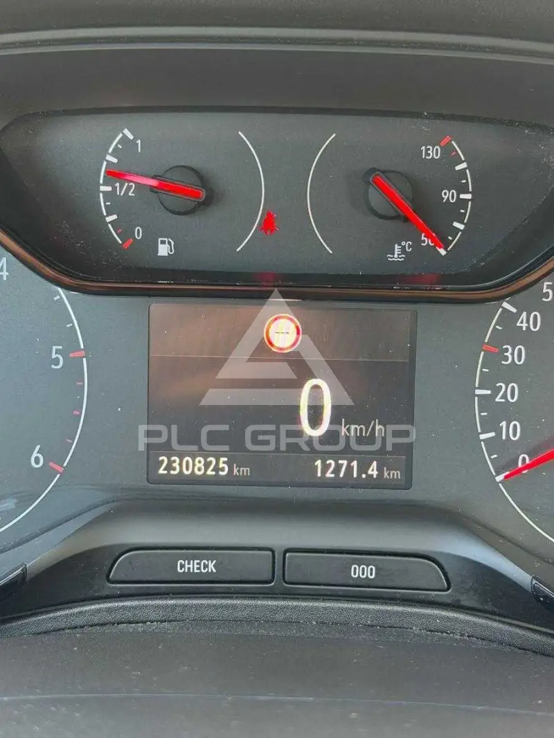 2018 Opel GrandlandX