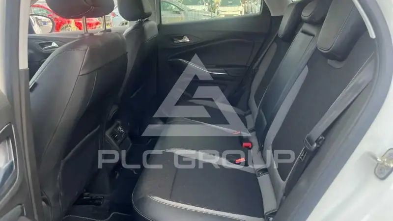 2018 Opel GrandlandX