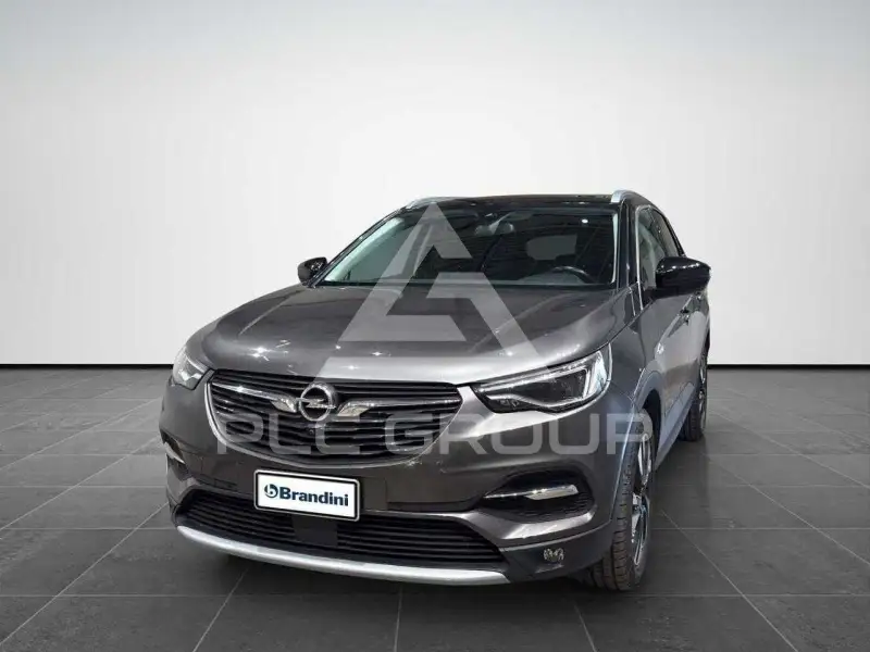 2018 Opel GrandlandX