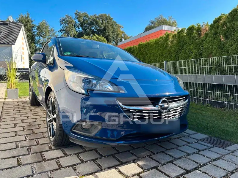 2018 Opel Corsa