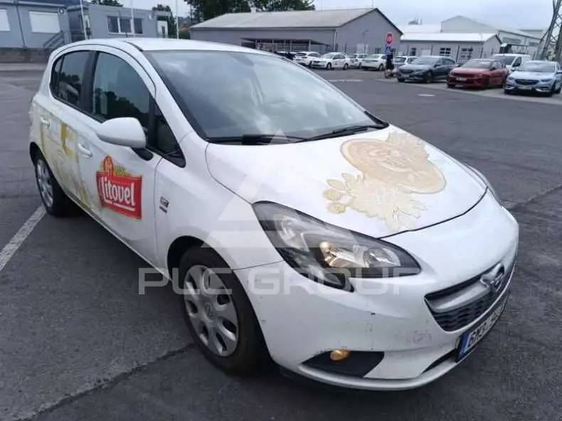 2018 Opel Corsa