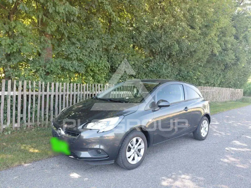 2018 Opel Corsa