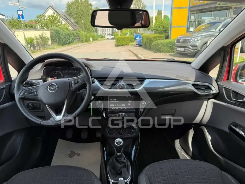 2018 Opel Corsa