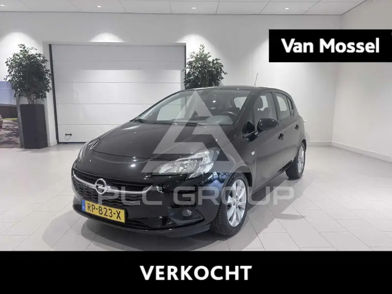 2018 Opel Corsa
