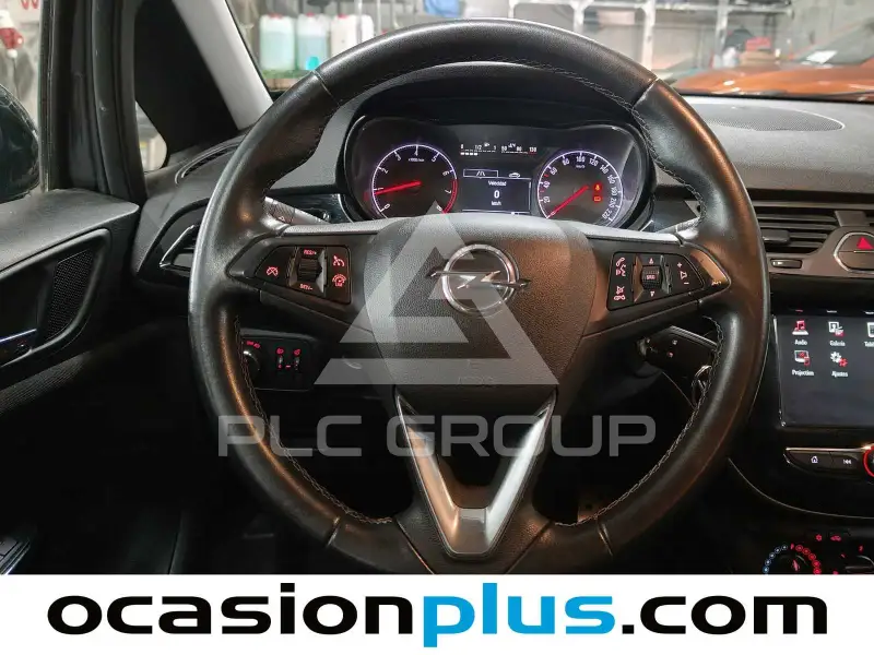 2018 Opel Corsa