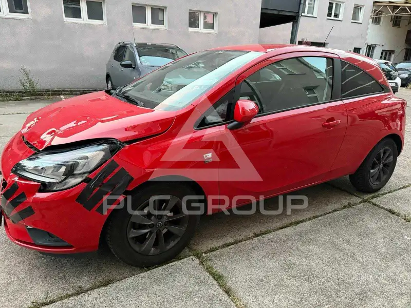 2018 Opel Corsa
