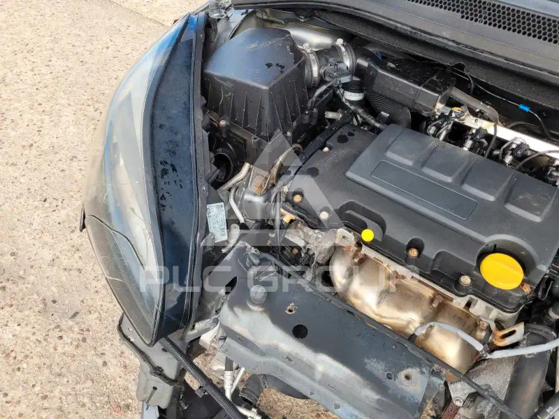 2018 Opel Corsa