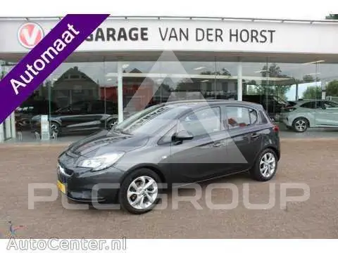 2018 Opel Corsa
