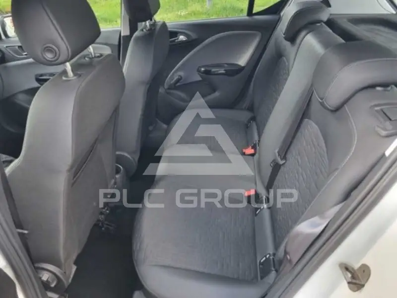 2018 Opel Corsa