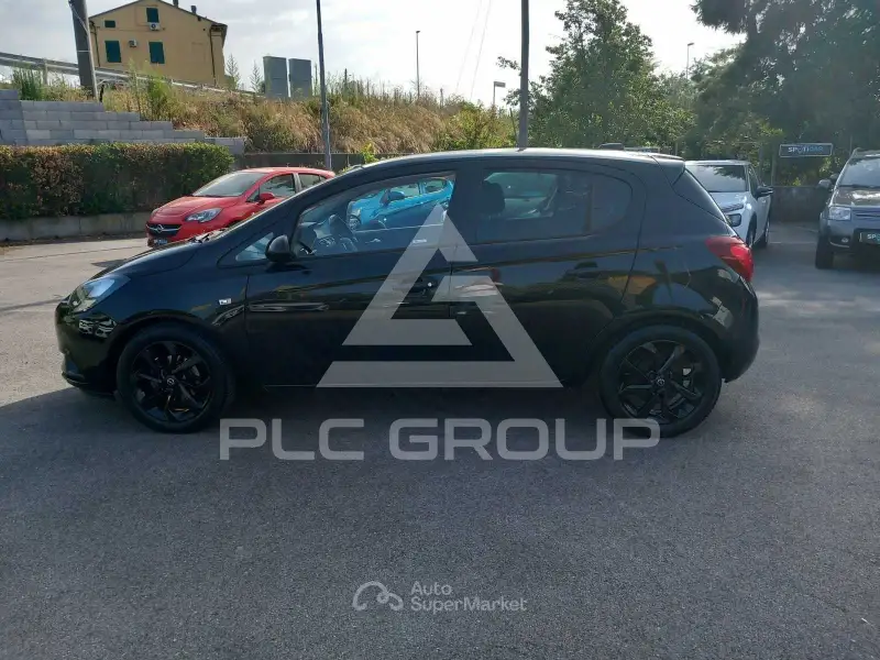 2018 Opel Corsa