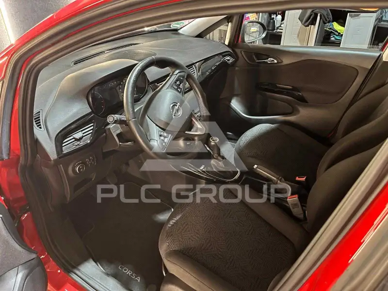 2018 Opel Corsa