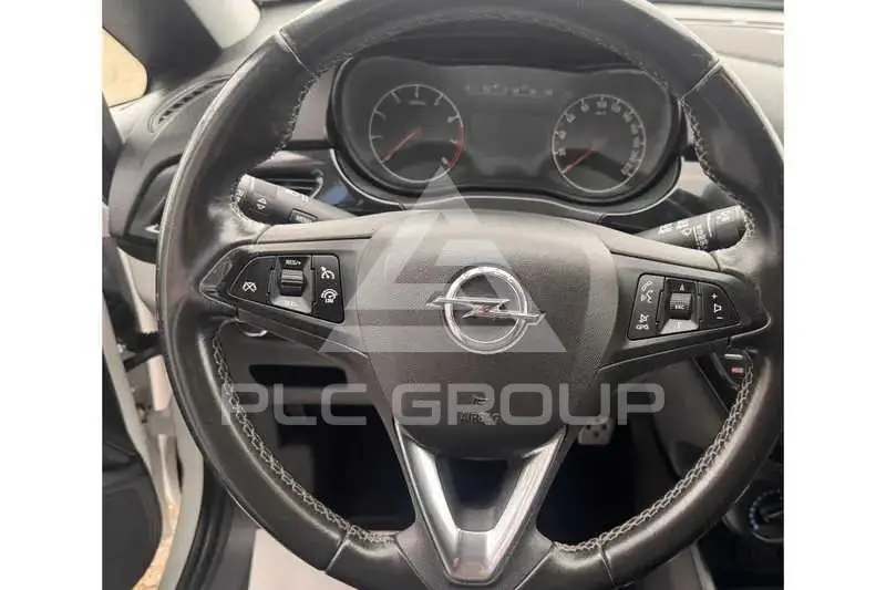 2018 Opel Corsa