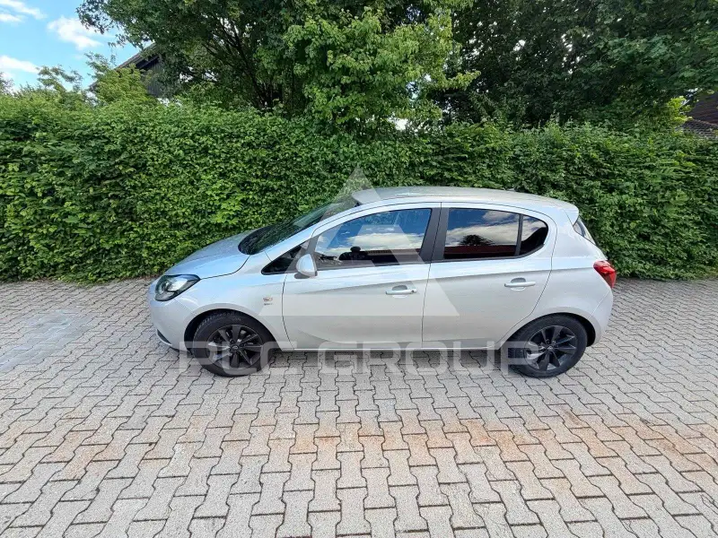 2018 Opel Corsa