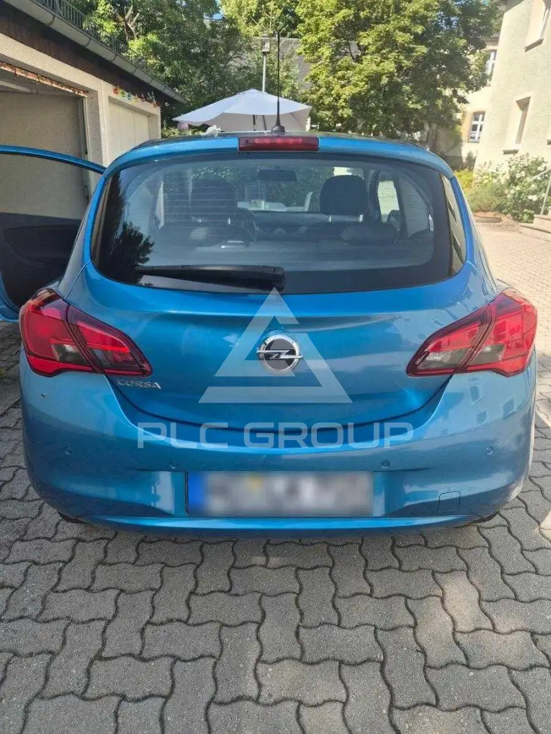 2018 Opel Corsa