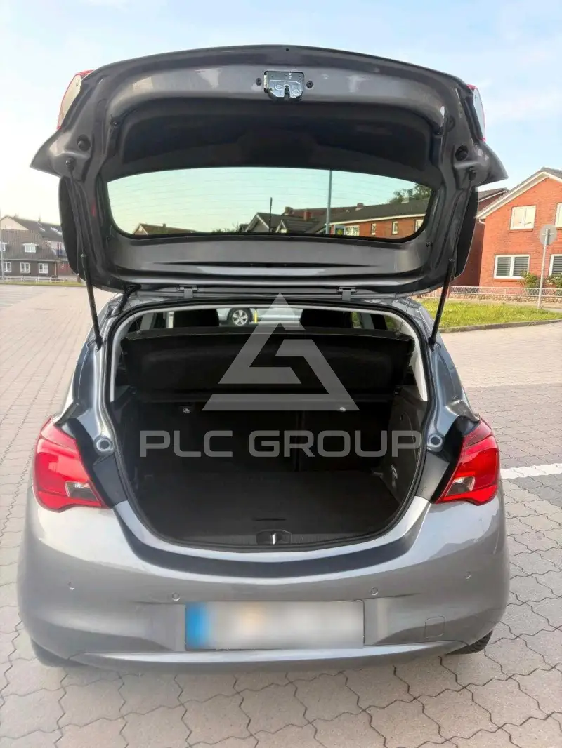 2018 Opel Corsa
