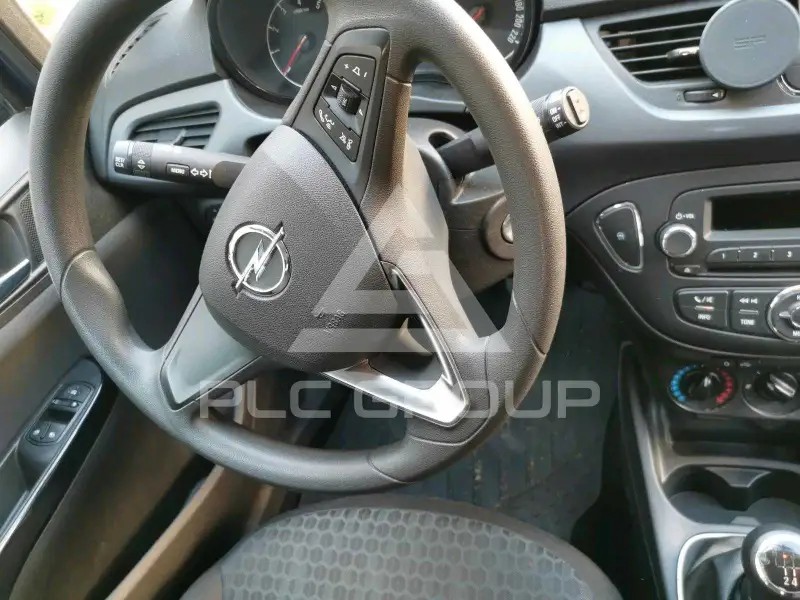 2018 Opel Corsa
