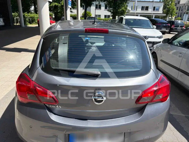 2018 Opel Corsa