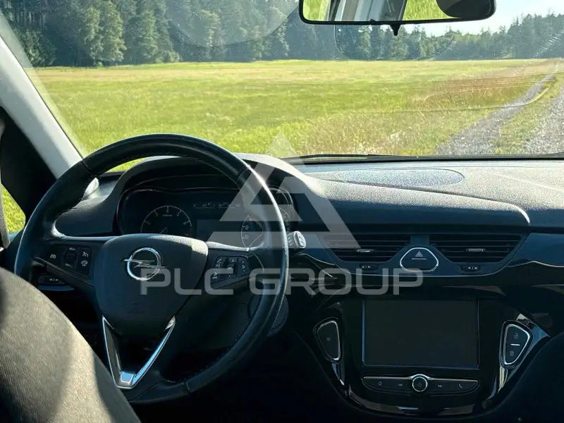 2018 Opel Corsa