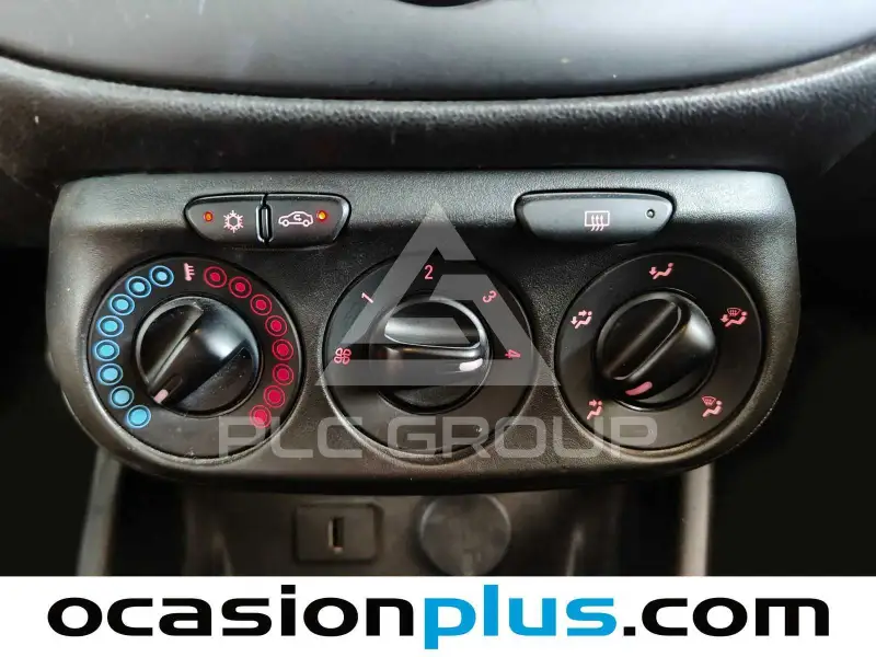 2018 Opel Corsa
