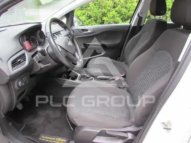 2018 Opel Corsa