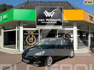 2018 Opel Corsa