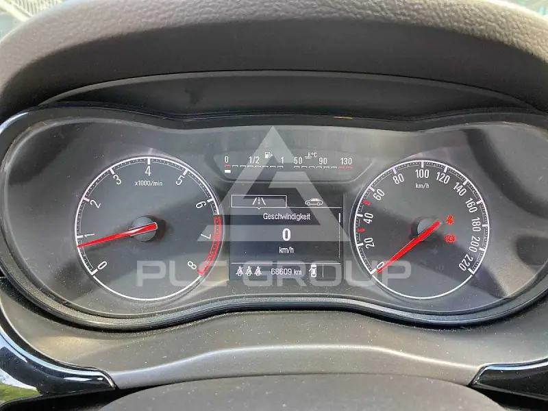2018 Opel Corsa
