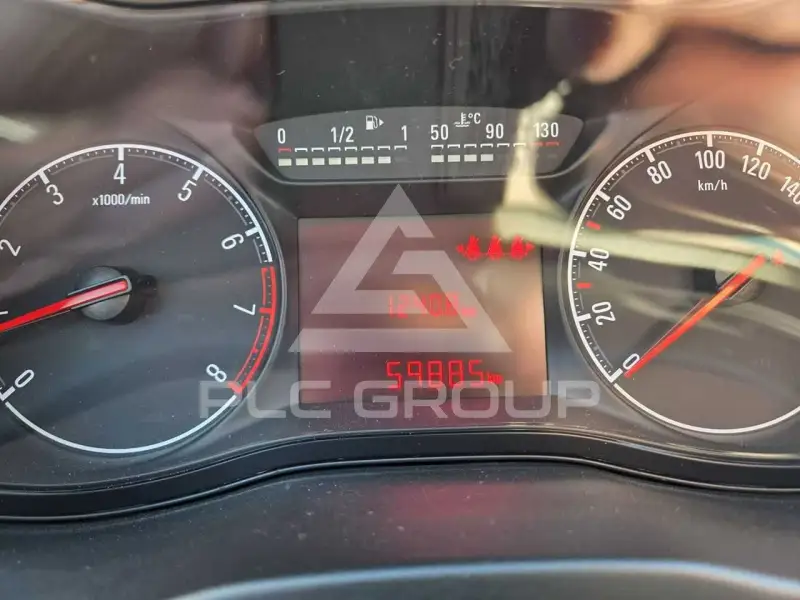 2018 Opel Corsa
