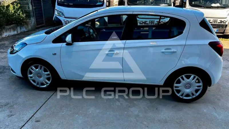 2018 Opel Corsa