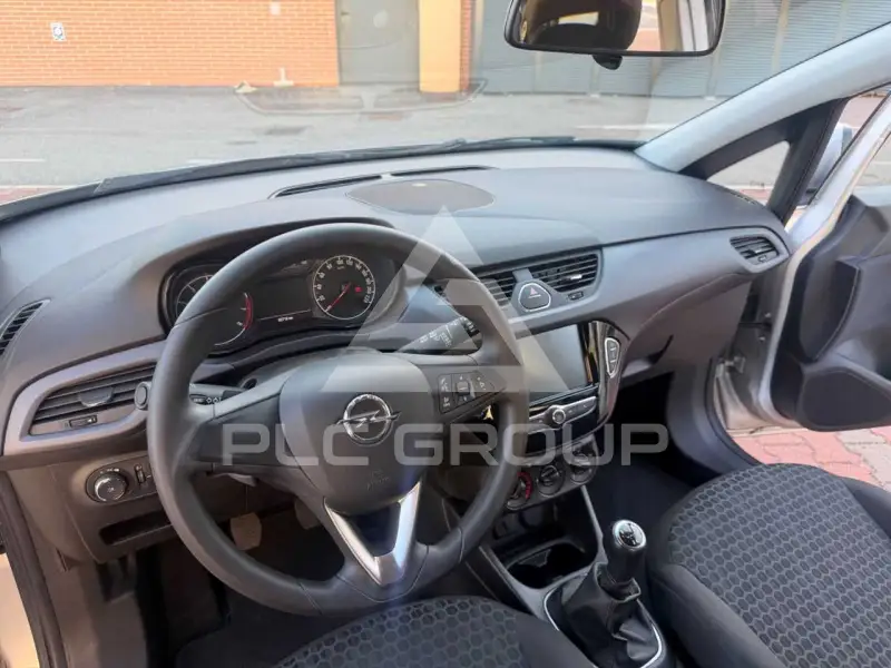 2018 Opel Corsa