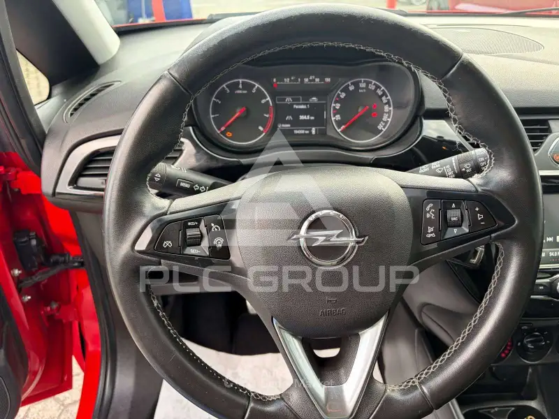 2018 Opel Corsa