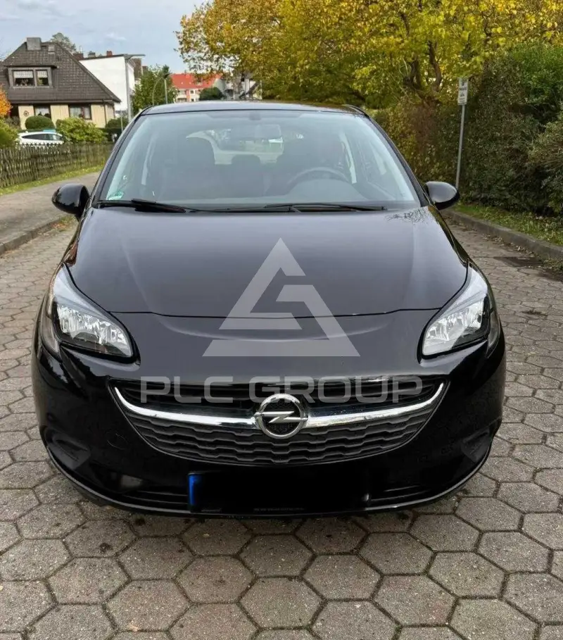 2018 Opel Corsa
