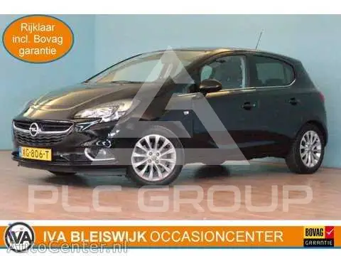 2018 Opel Corsa