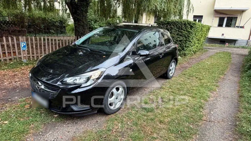 2018 Opel Corsa