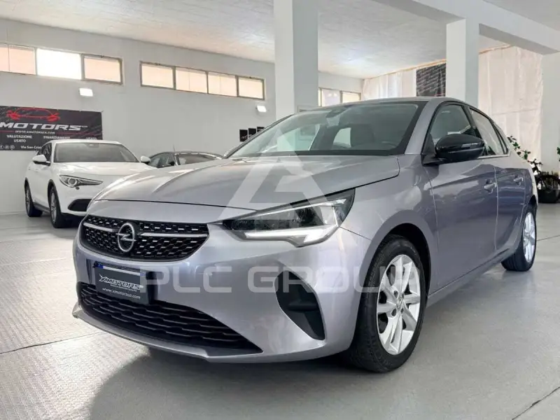 2018 Opel Corsa