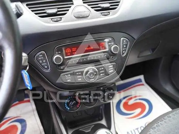 2018 Opel Corsa