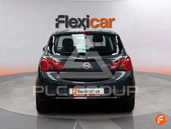 2018 Opel Corsa