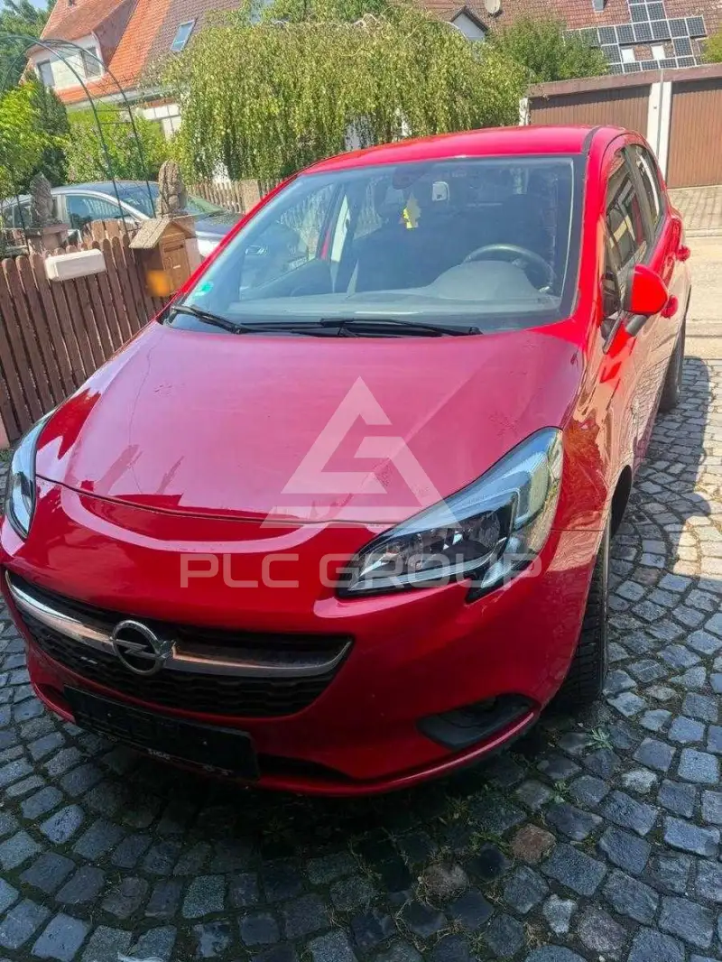 2018 Opel Corsa