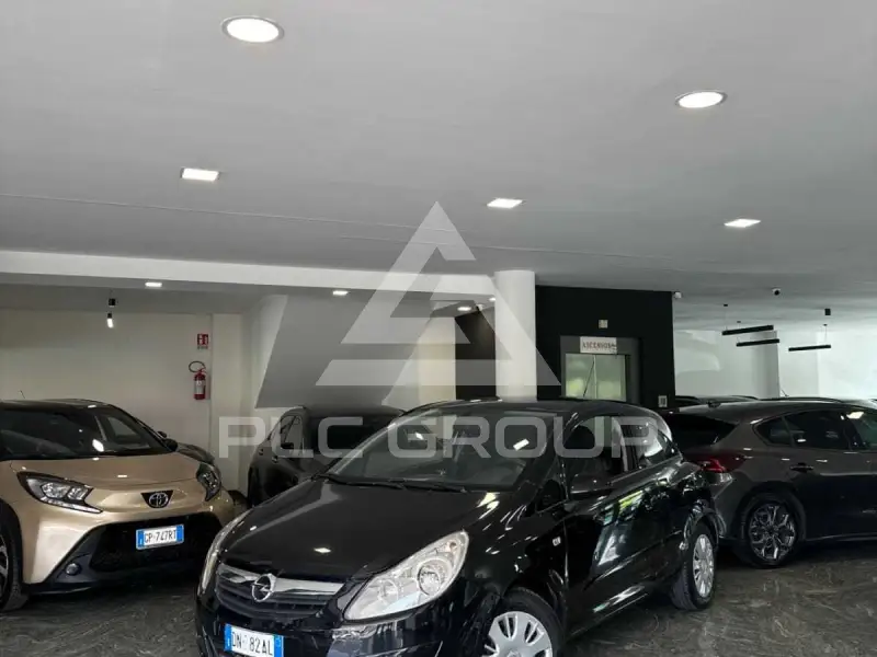 2018 Opel Corsa