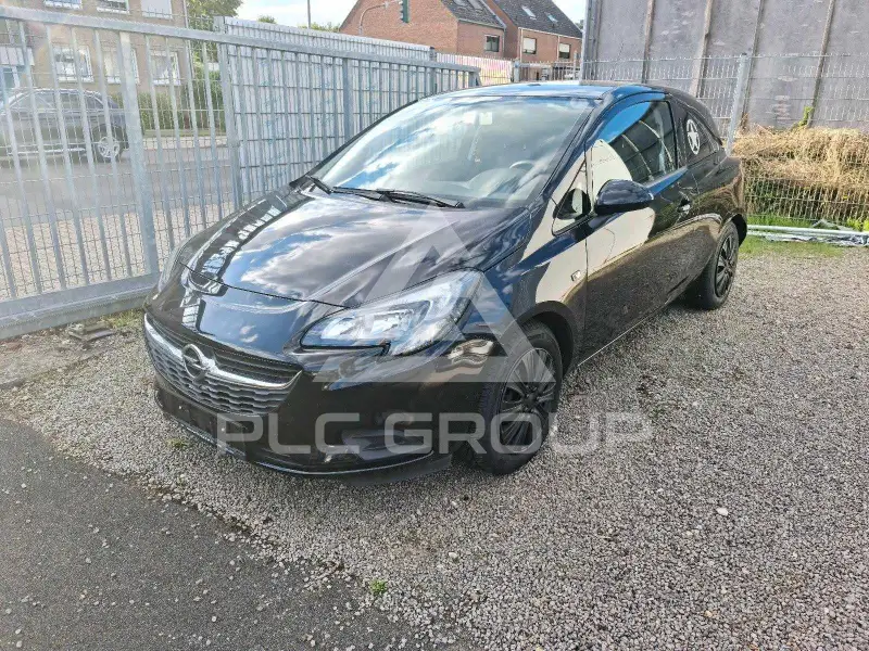 2018 Opel Corsa