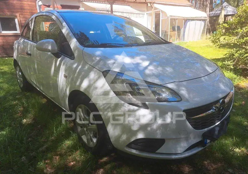 2018 Opel Corsa