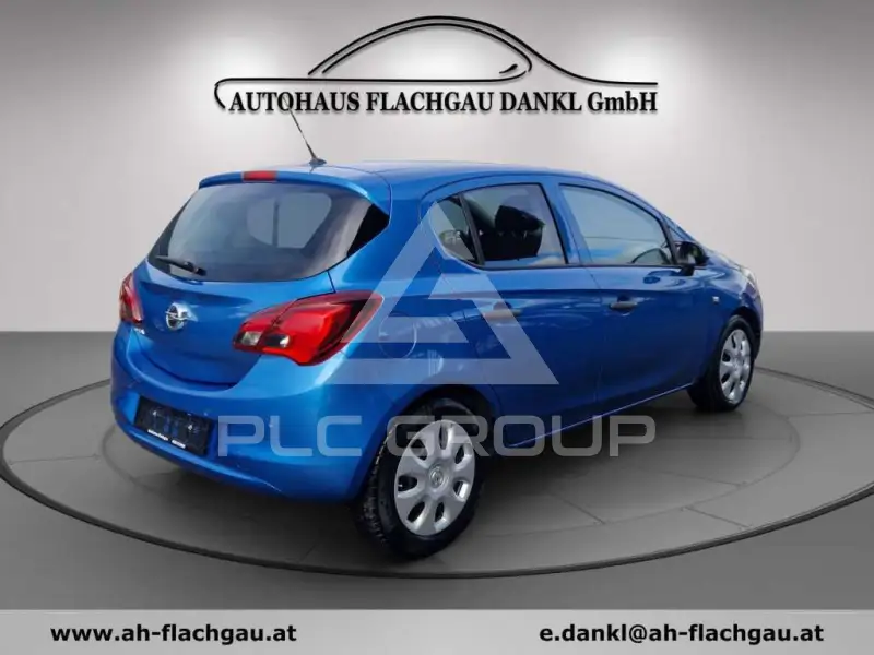 2018 Opel Corsa