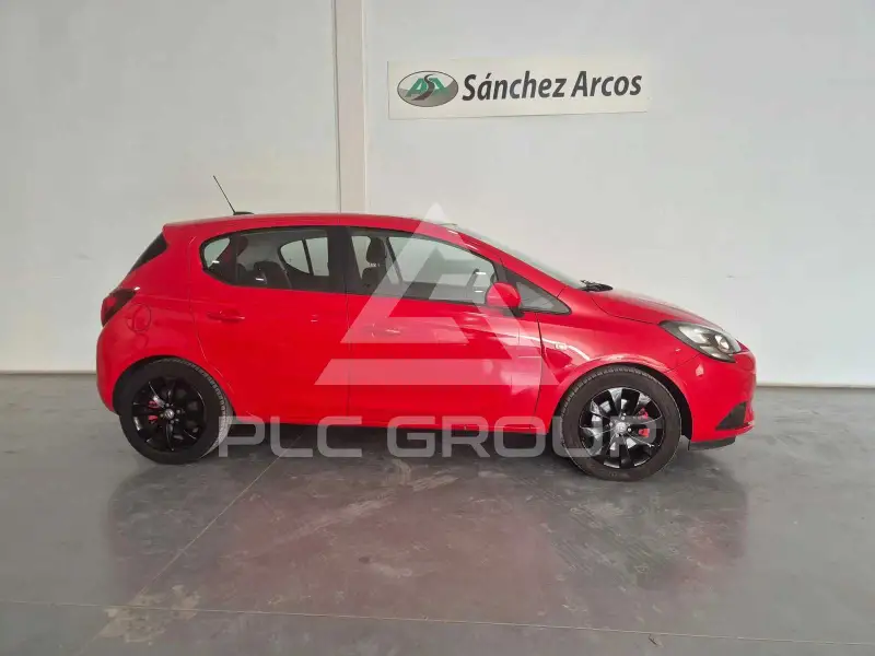 2018 Opel Corsa