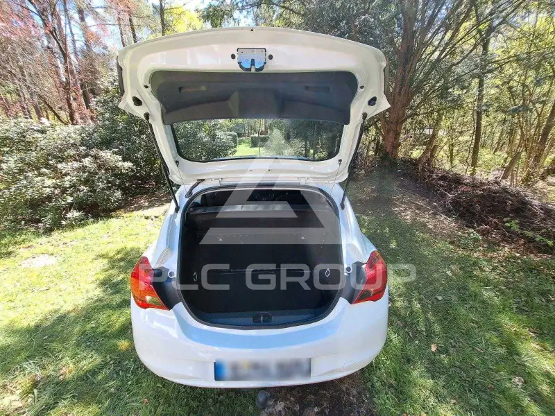 2018 Opel Corsa