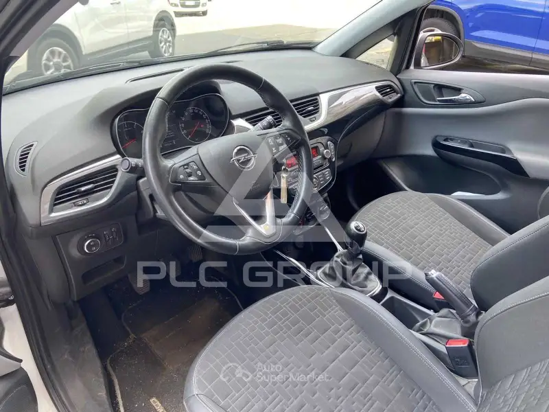 2018 Opel Corsa
