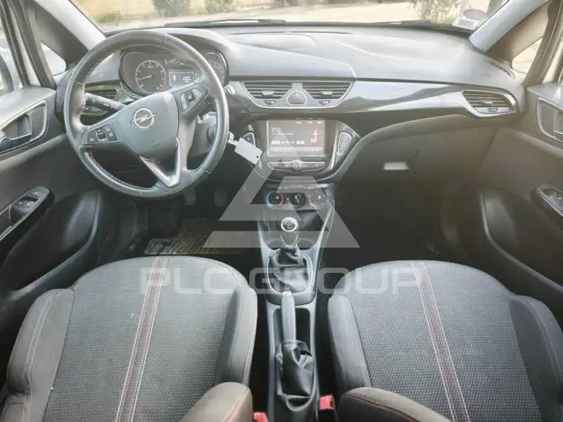 2018 Opel Corsa