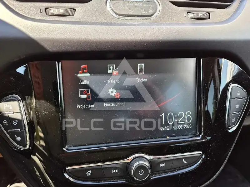 2018 Opel Corsa