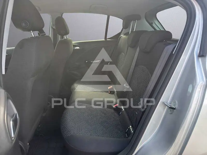 2018 Opel Corsa