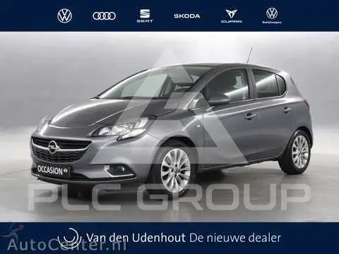 2018 Opel Corsa